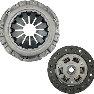 Kit Embrague Suzuki Maruti 0.8  1999-2009 2 Piezas