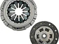 Kit Embrague Suzuki Maruti 0.8  1999-2009 2 Piezas - Miniatura 1