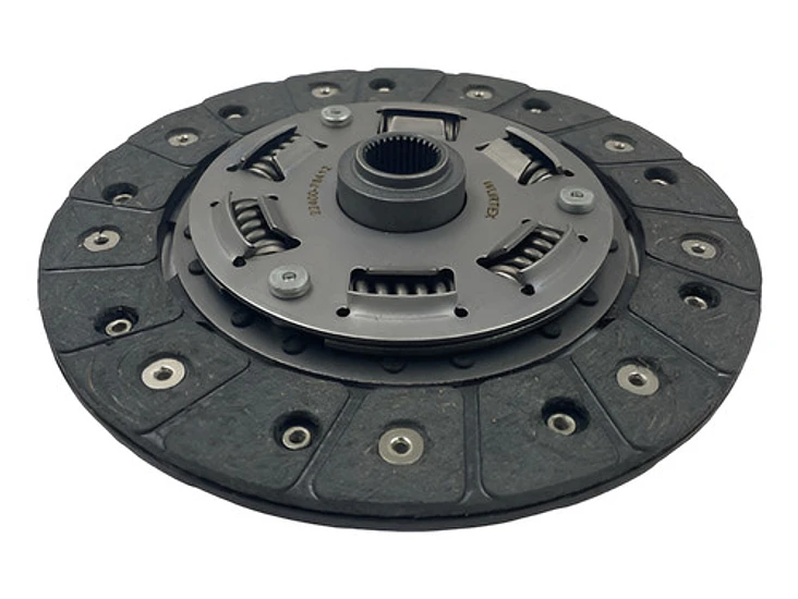 Kit Embrague Suzuki Maruti 0.8  1999-2009 2 Piezas 6