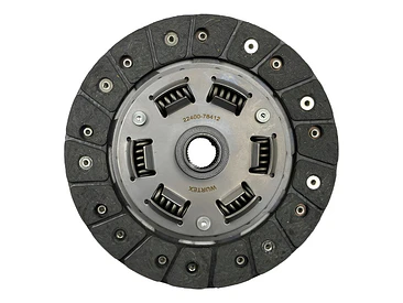 Kit Embrague Suzuki Maruti 0.8  1999-2009 2 Piezas 4