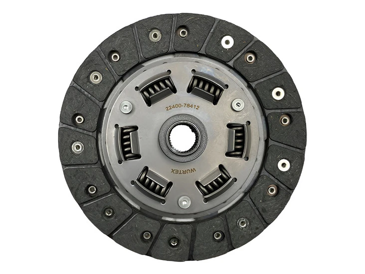 Kit Embrague Suzuki Maruti 0.8  1999-2009 2 Piezas 4