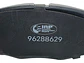 Pastilla Freno Cerámica Delanter Para Daewoo Matiz 0.8 98-03 - Miniatura 3