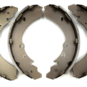 Patines O Balatas Freno Great Wall Wingle 2.8 2007-2011