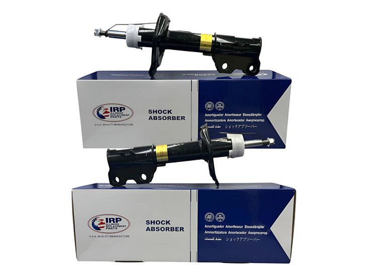 Par Amortiguadores Delanteros Para Tracker 1.4 2015-2020 2