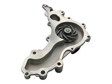 Bomba Agua Jeep Wrangler 3.6 24v 2012-2018  V6 Erb 3