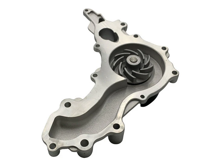 Bomba Agua Jeep Wrangler 3.6 24v 2012-2018  V6 Erb 3