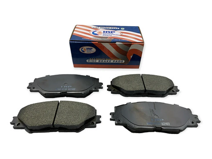 Pastilla Freno Delantera Cerámica Toyota Zelas 2.5 2011-2016 1