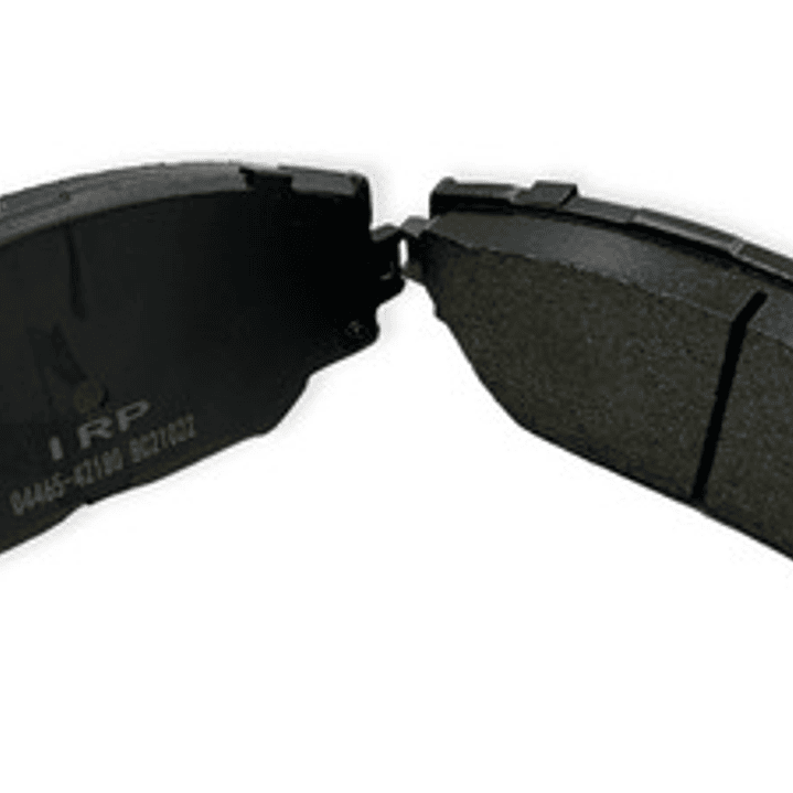 Pastilla Freno Delantera Cerámica Toyota Zelas 2.5 2011-2016 2