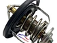 Termostato Hyundai Tucson 2.0 16v 2004-2015 G4gc G4kd  82º C - Miniatura 5