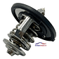 Termostato Hyundai Tucson 2.0 16v 2004-2015 G4gc G4kd  82º C - Miniatura 4