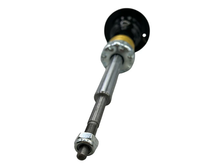 Par Amortiguador Delantero Para Liberty Kj 2.8 2002-2007 3