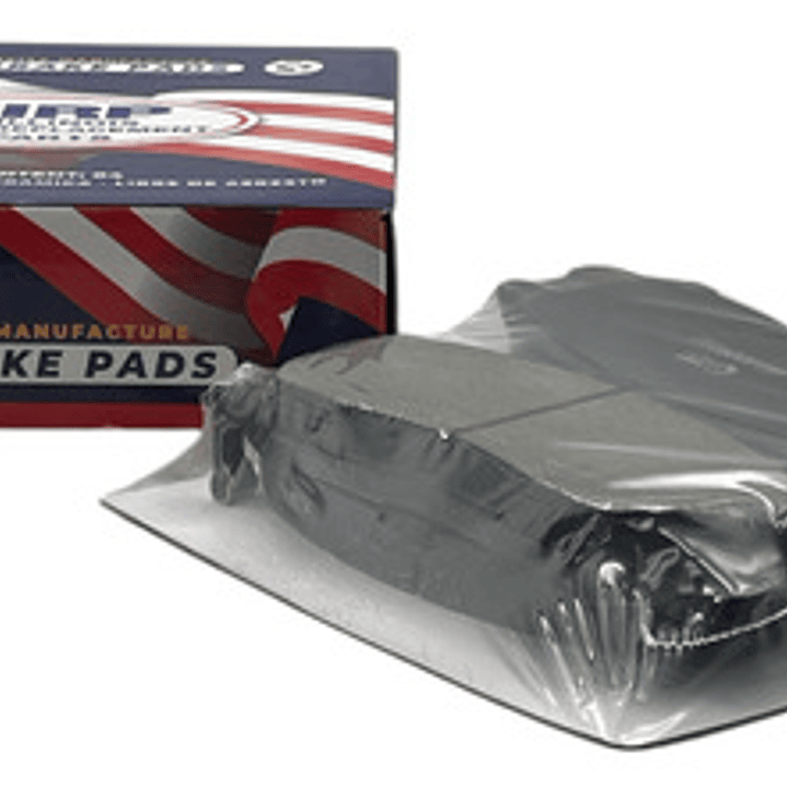 Pastilla Freno Cerámica Delan Para Hyundai H-1 2.5 2001-2007 1