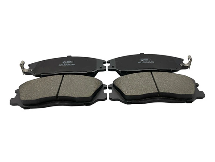Pastilla Freno Cerámica Delan Para Hyundai H-1 2.5 2001-2007 6