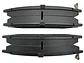 Pastilla Freno Cerámica Delan Para Hyundai H-1 2.5 2001-2007 - Miniatura 7