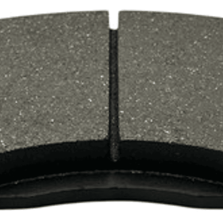 Pastilla Freno Cerámica Delan Para Hyundai H-1 2.5 2001-2007 4