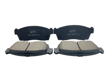 Pastilla Freno Cerámica Para Suzuki Carry Van 1.3 00-05 4