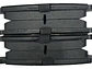 Pastilla Freno Cerámica Para Suzuki Carry Van 1.3 00-05 - Miniatura 7