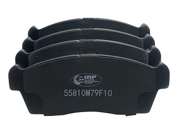 Pastilla Freno Cerámica Para Suzuki Carry Van 1.3 00-05 2