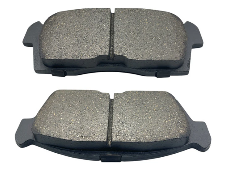 Pastilla Freno Cerámica Para Suzuki Carry Van 1.3 00-05 3