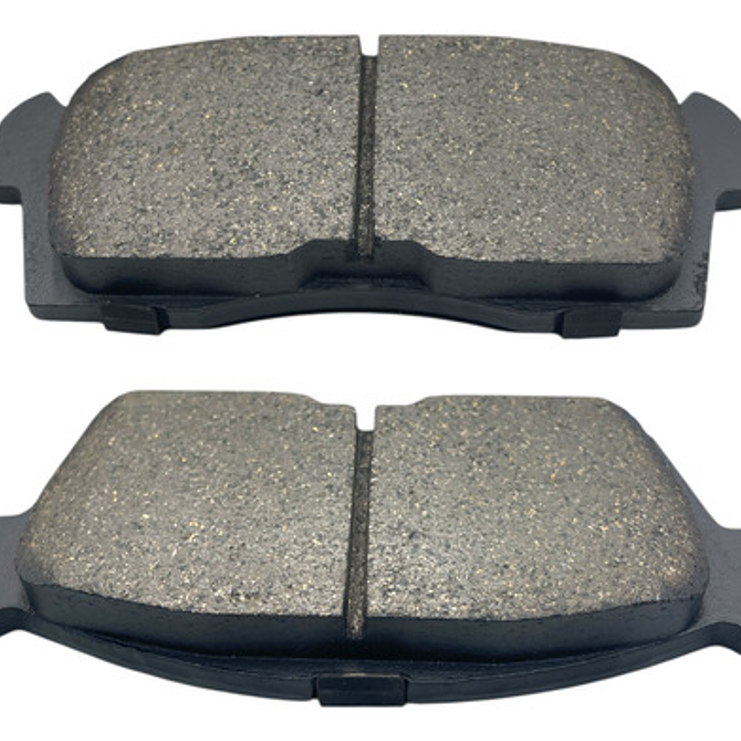 Pastilla Freno Cerámica Para Suzuki Carry Van 1.3 00-05 3