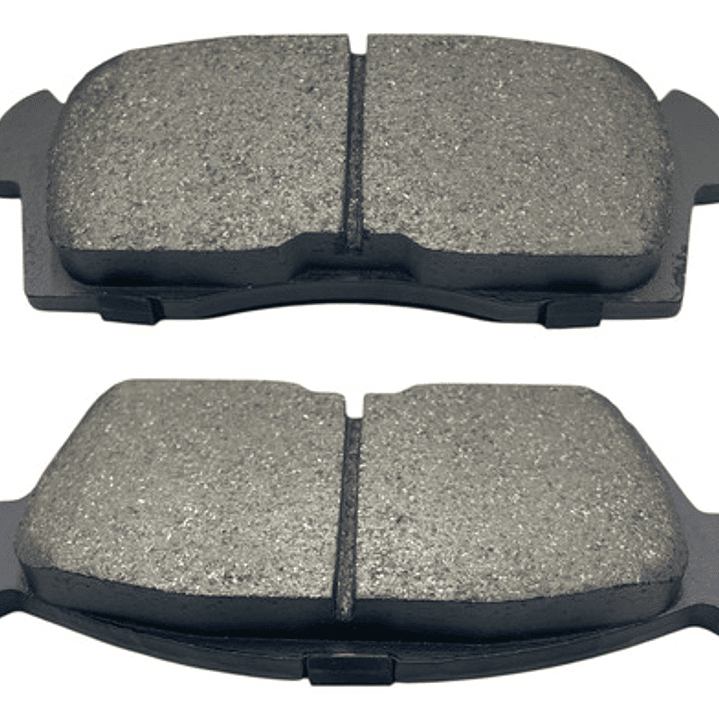Pastilla Freno Cerámica Para Suzuki Carry Van 1.3 00-05 3