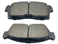 Pastilla Freno Cerámica Para Suzuki Carry Van 1.3 00-05 - Miniatura 3
