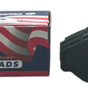 Pastilla Freno Cerámica Delantera Para S10 Apache 2.2  98-01