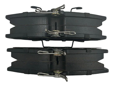 Pastilla Freno Cerámica Delantera Para S10 Apache 2.2  98-01 5