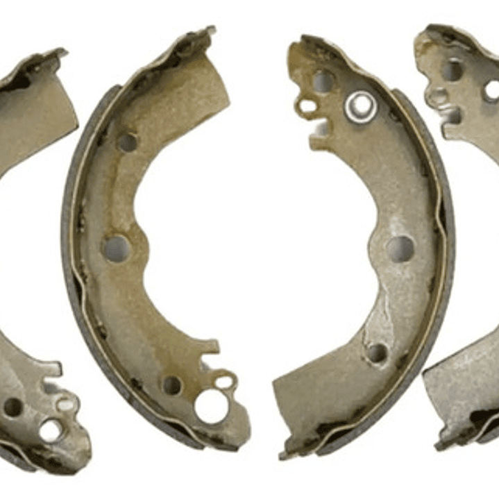 Patines O Balatas De Freno Nissan V16 1.6 16v 1991-2011 B13  1