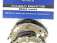 Patines O Balatas De Freno Nissan V16 1.6 16v 1991-2011 B13  - Miniatura 6