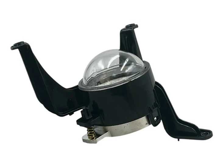 Neblinero Izquierdo Para Chevrolet Sail 1.4 2011-2017 Blanco 7