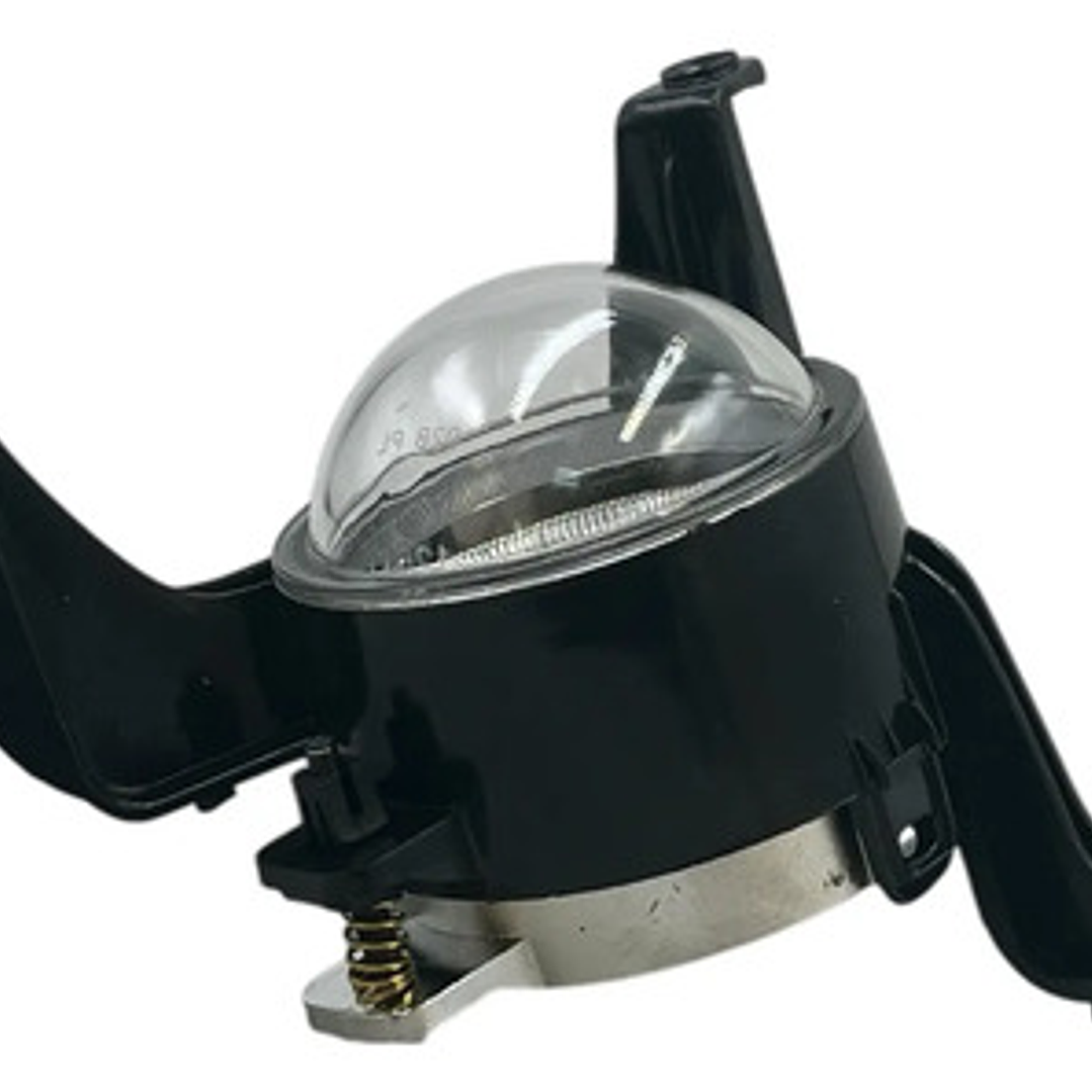 Neblinero Izquierdo Para Chevrolet Sail 1.4 2011-2017 Blanco 7