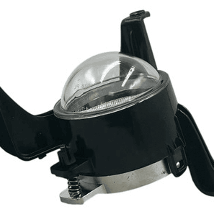 Neblinero Izquierdo Para Chevrolet Sail 1.4 2011-2017 Blanco 7