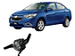 Neblinero Izquierdo Para Chevrolet Sail 1.4 2011-2017 Blanco - Miniatura 2