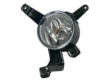 Neblinero Izquierdo Para Chevrolet Sail 1.4 2011-2017 Blanco 1