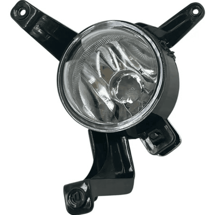 Neblinero Izquierdo Para Chevrolet Sail 1.4 2011-2017 Blanco 1