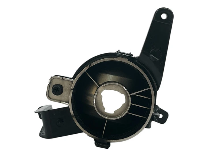 Neblinero Izquierdo Para Chevrolet Sail 1.4 2011-2017 Blanco 3