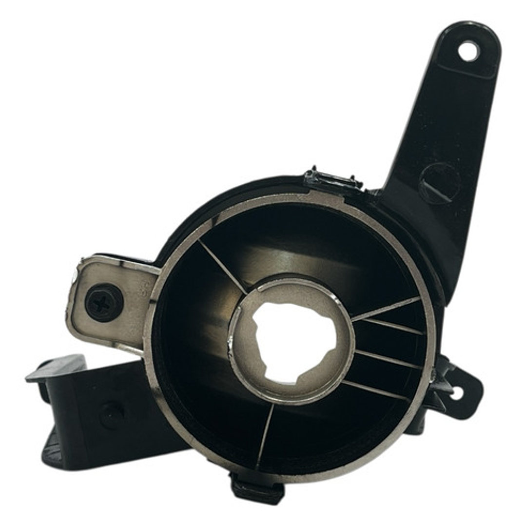 Neblinero Izquierdo Para Chevrolet Sail 1.4 2011-2017 Blanco 3