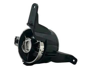 Neblinero Izquierdo Para Chevrolet Sail 1.4 2011-2017 Blanco 5