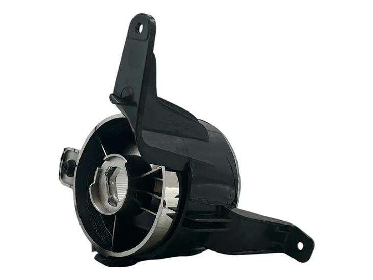 Neblinero Izquierdo Para Chevrolet Sail 1.4 2011-2017 Blanco 5