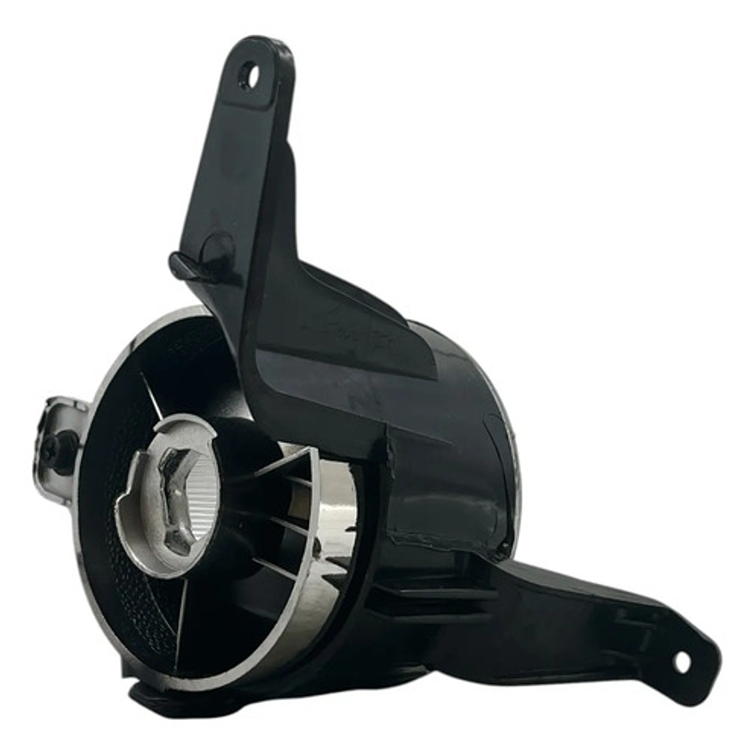 Neblinero Izquierdo Para Chevrolet Sail 1.4 2011-2017 Blanco 5