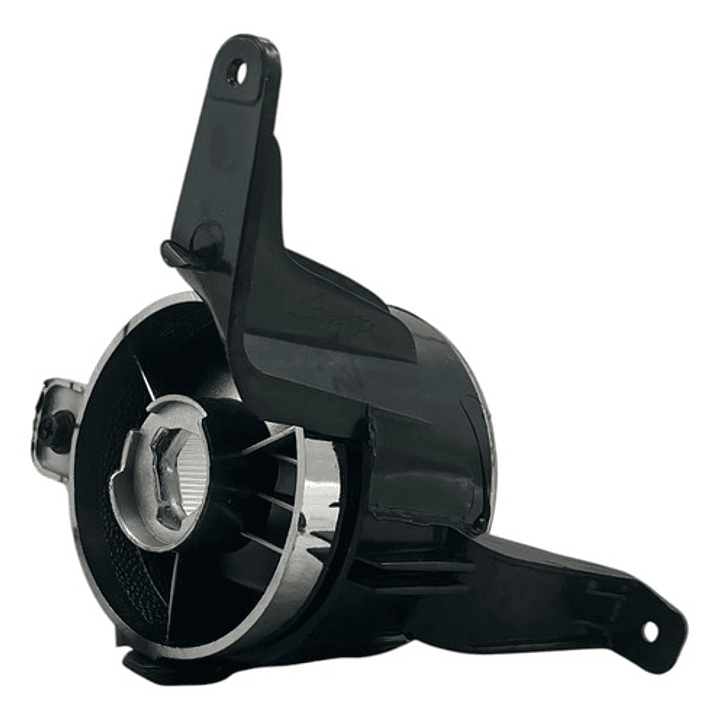 Neblinero Izquierdo Para Chevrolet Sail 1.4 2011-2017 Blanco 5