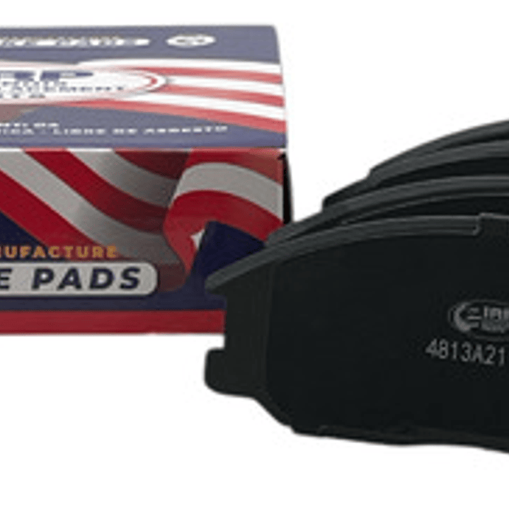 Pastillas Freno Cerá Del Para Ssangyong Stavic 2.0 2.2 13-20 3