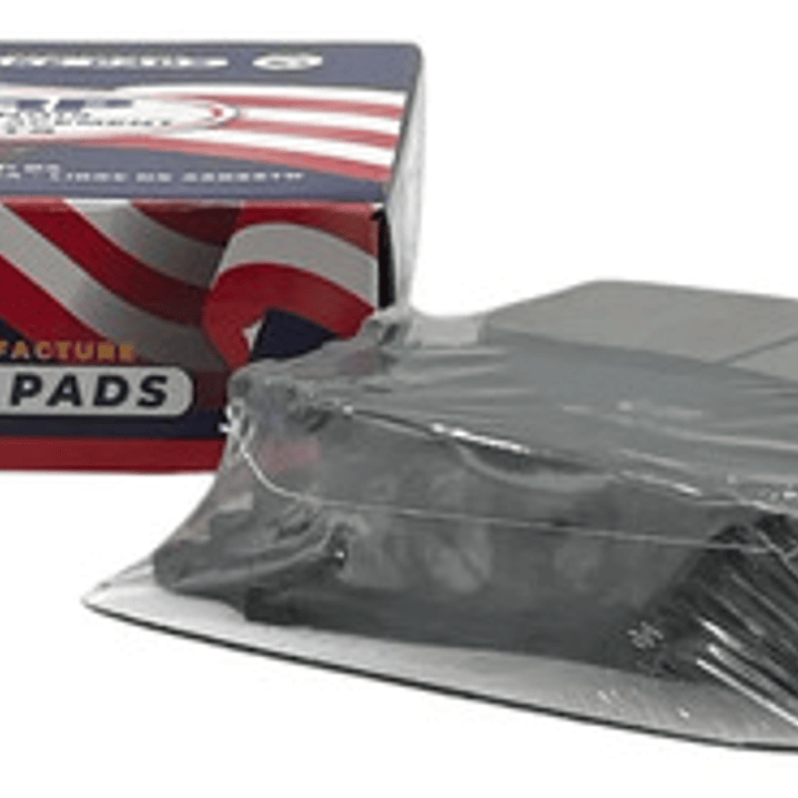 Pastillas Freno Cerá Del Para Ssangyong Stavic 2.0 2.2 13-20 1