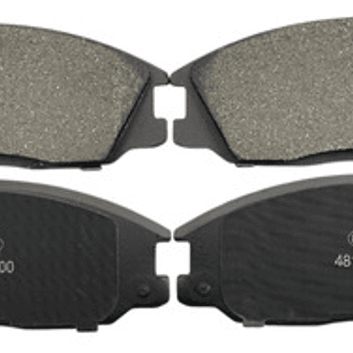 Pastillas Freno Cerá Del Para Ssangyong Stavic 2.0 2.2 13-20 7