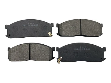 Pastillas Freno Delantera Para Kia Besta 2.2 1992-1997 3