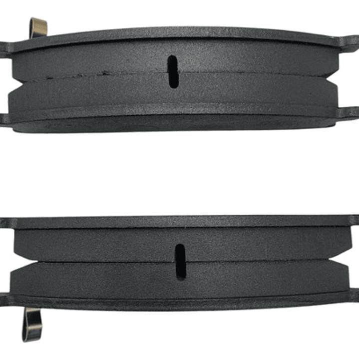 Pastillas Freno Delantera Para Kia Besta 2.2 1992-1997 4