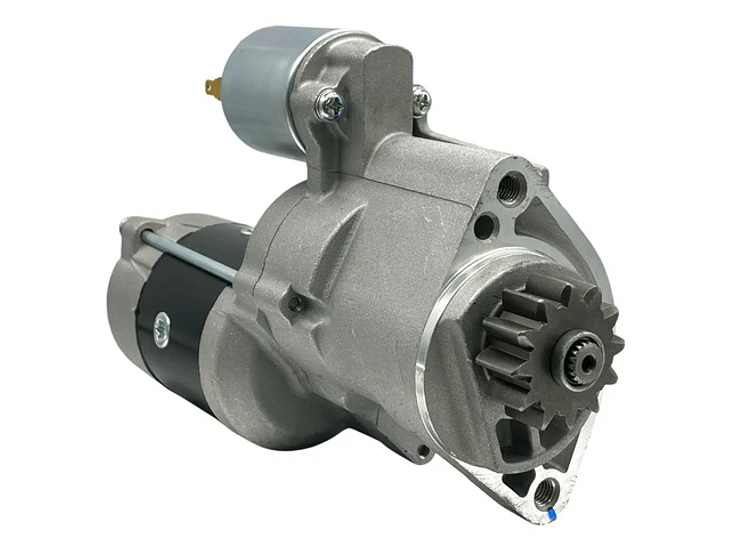 Motor Partida Para Nissan Terrano D22 2.5 2002-2010 2