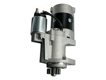 Motor Partida Para Nissan Terrano D22 2.5 2002-2010 4