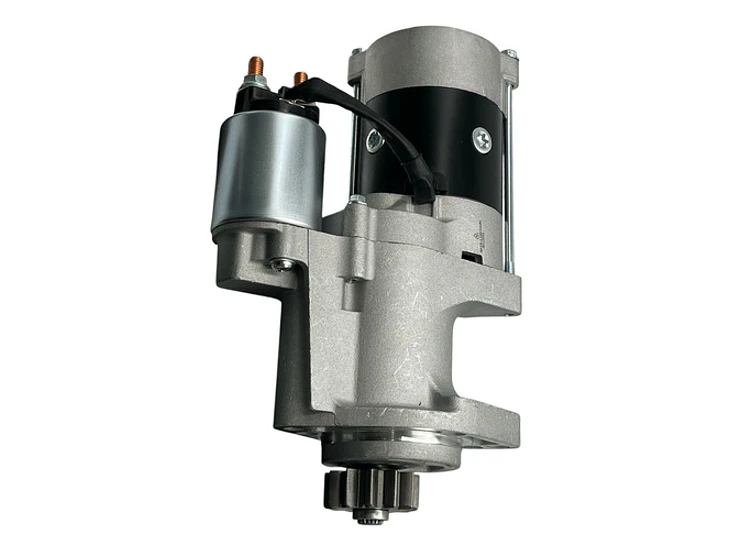 Motor Partida Para Nissan Terrano D22 2.5 2002-2010 4